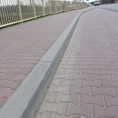 Krawężniki drogowe betonowe